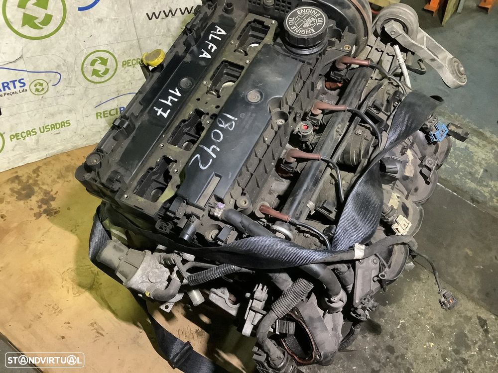 Motor Alfa Romeo 1.6i - 3