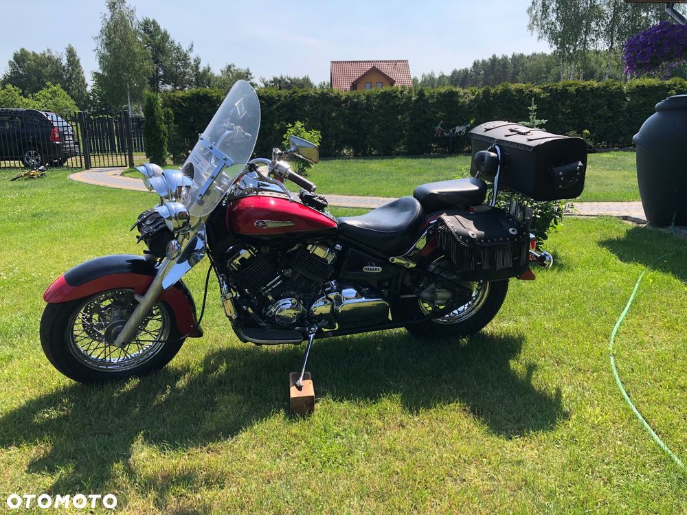 Yamaha Drag Star - 3