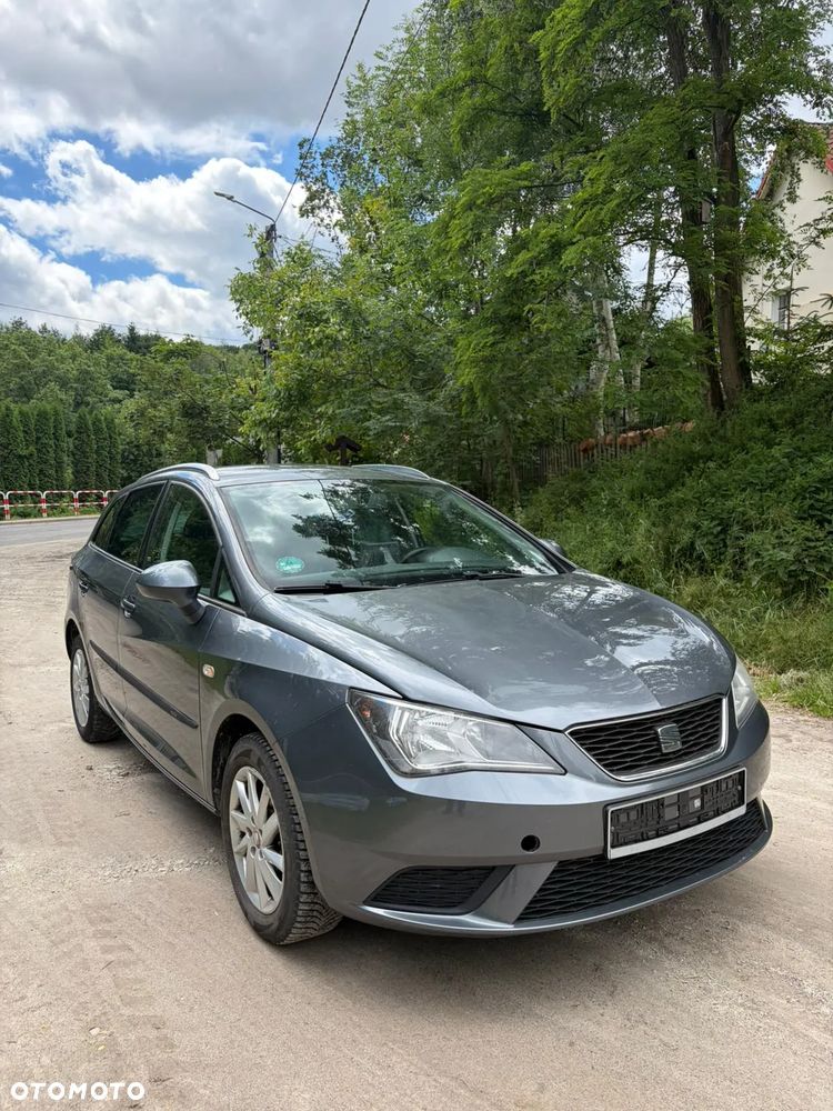 Seat Ibiza 1.4 16V Sport - 1
