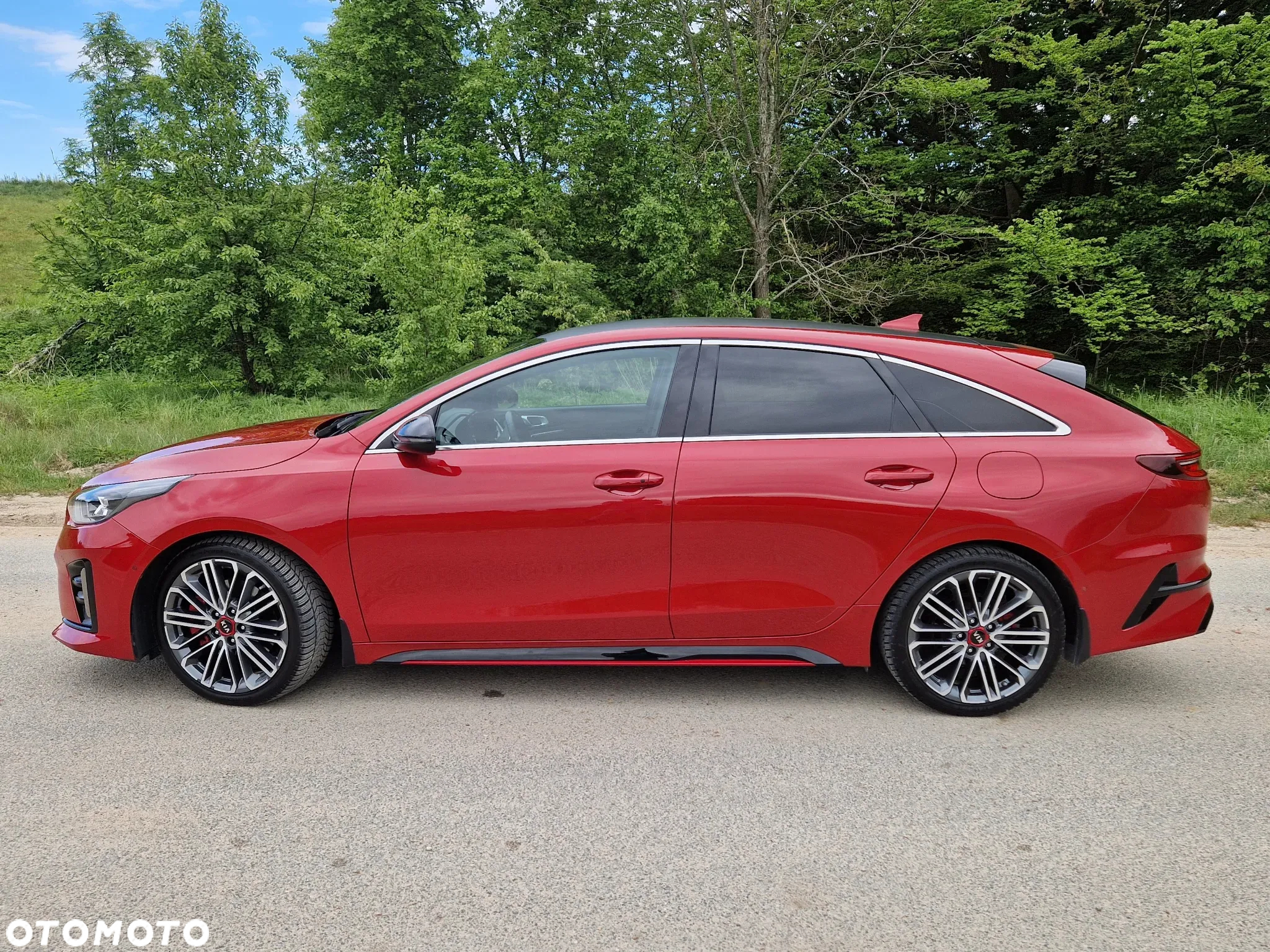 Kia ProCeed 1.6 T-GDI GT DCT - 3