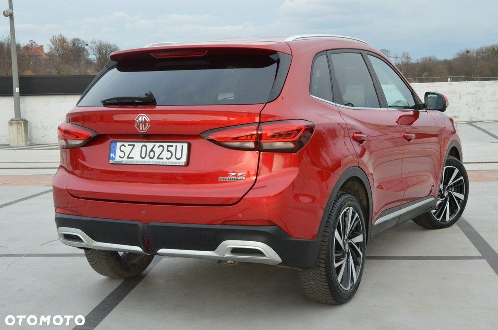 MG ZS 1.5 HEV+ Exclusive - 16