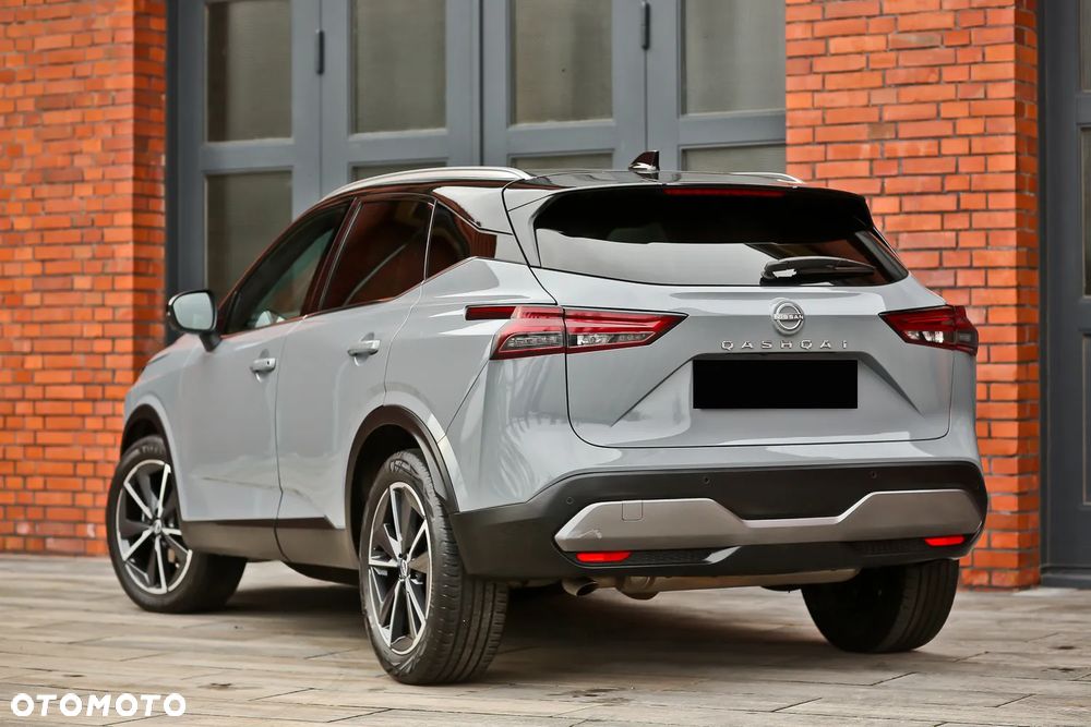 Nissan Qashqai 1.3 DIG-T Tekna+ - 13