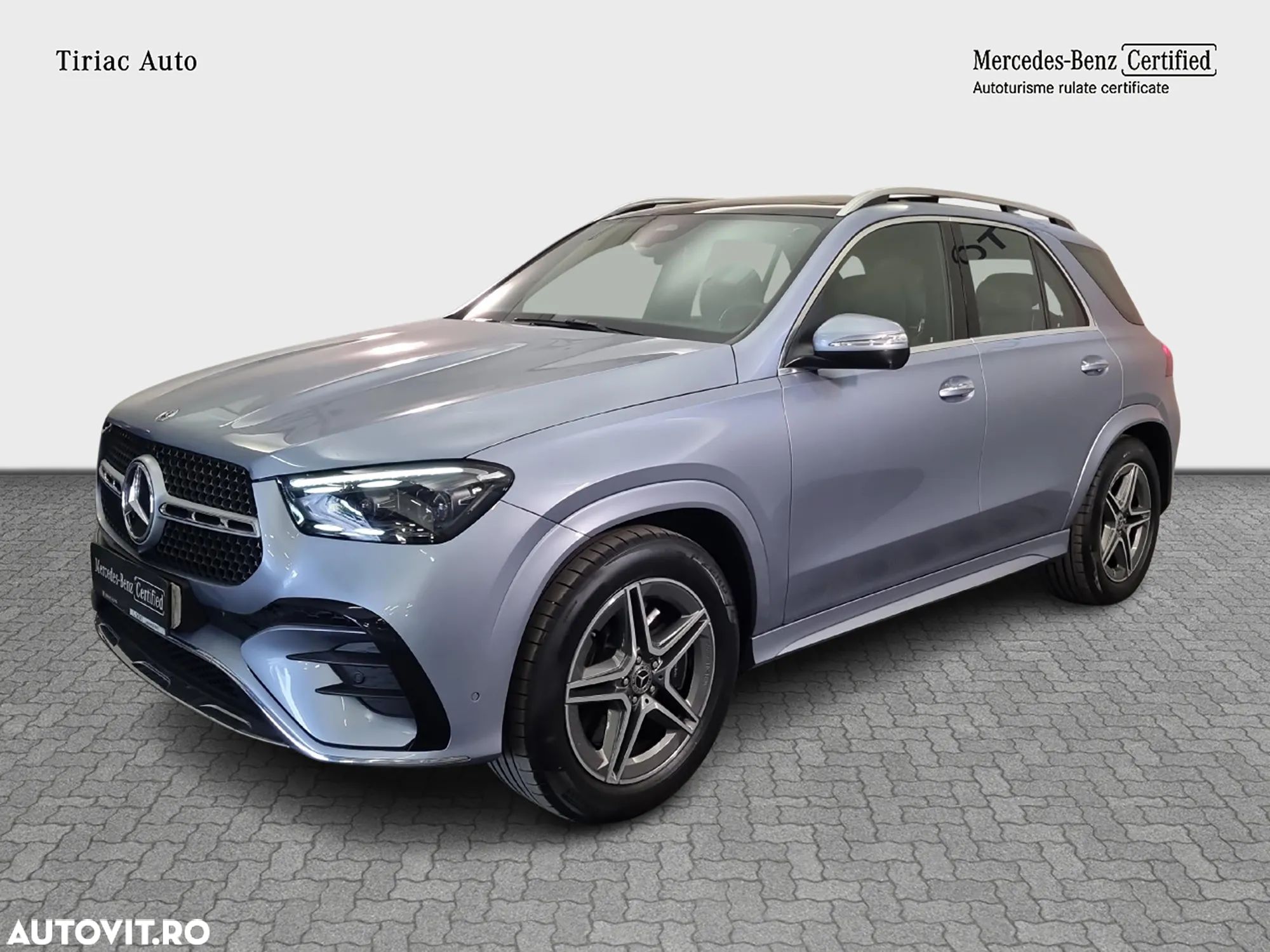 Mercedes-Benz GLE 450 MHEV 4MATIC - 1