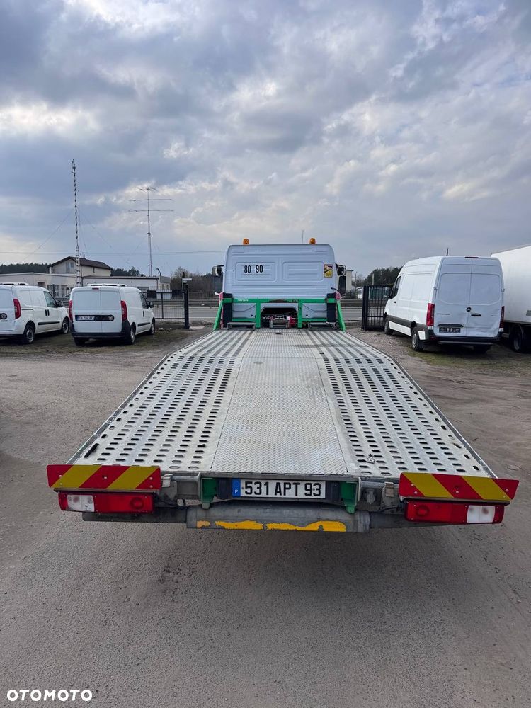 Mercedes-Benz Atego 816R48C (441) - 5