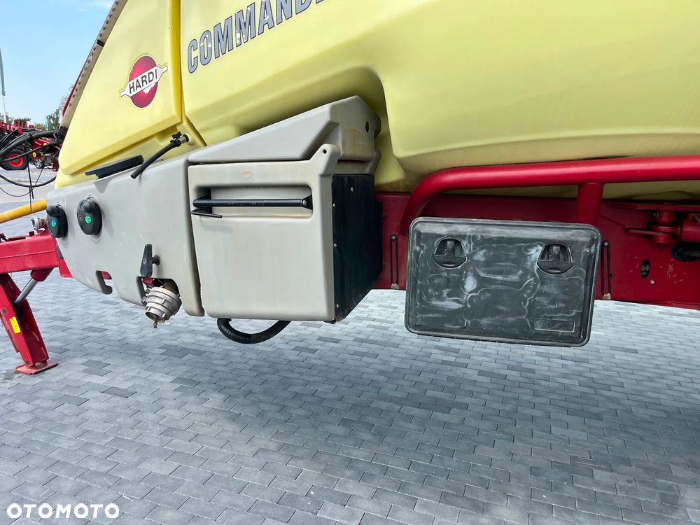 Hardi COMMANDER 7000 TWIN FORCE - 10