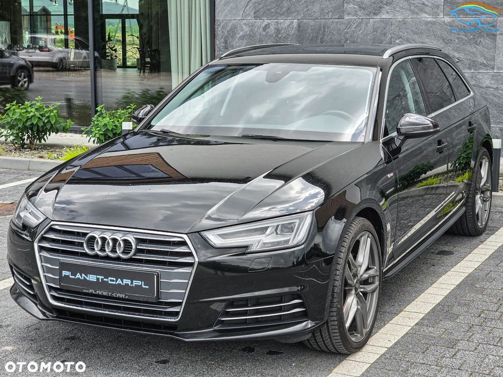 Audi A4 Avant 2.0 TDI DPF clean diesel Attraction - 9