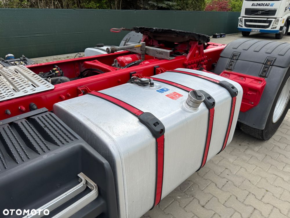 Scania Scania R450 Highline, PRZEBIEG - 567000 km , z Niemiec - 6