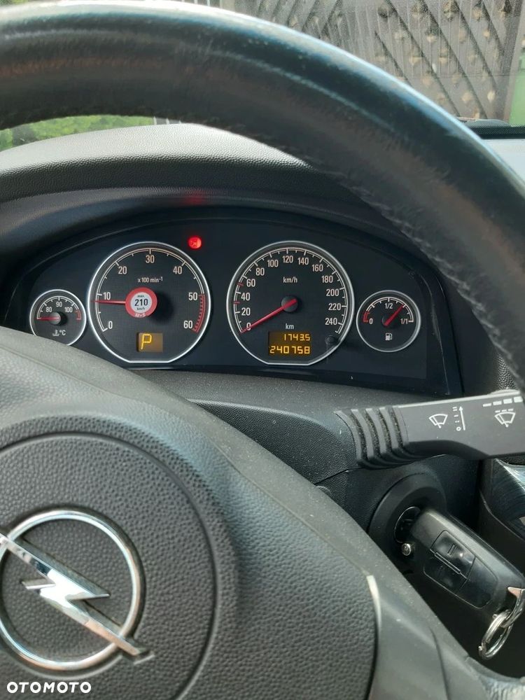 Opel Vectra 1.9 CDTI DPF Automatik - 2