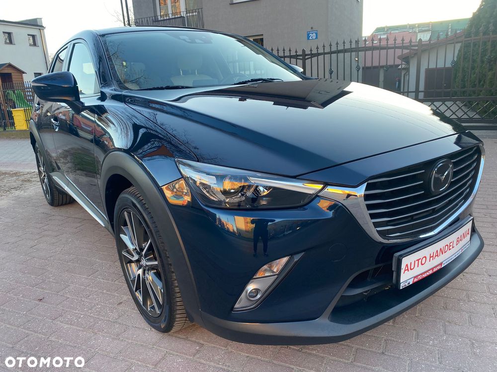Mazda CX-3 2.0 Skypassion - 1