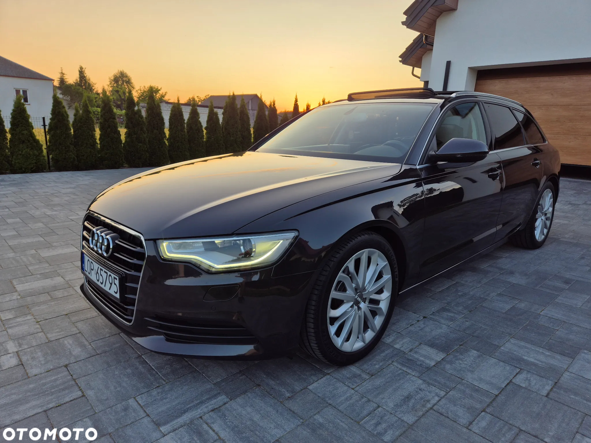 Audi A6 - 26