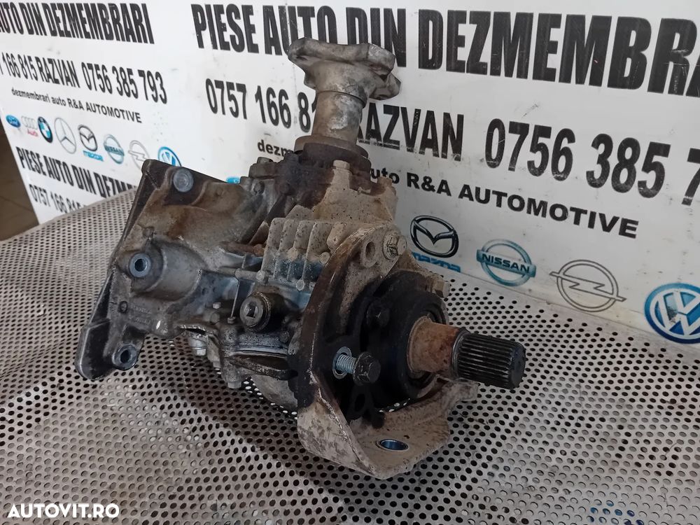 Cutie Transfer Dacia Duster 2010-2017 Cod 8200988056 8200988057 Testata - 4