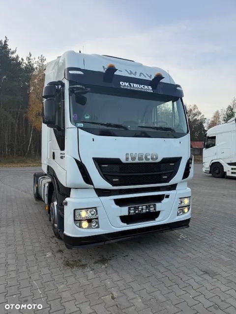 Iveco Stralis - 1