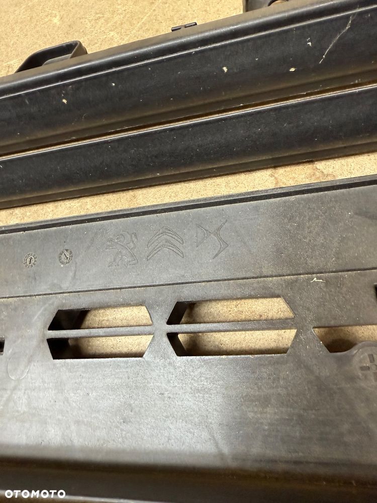 ROLETA ŻALUZJA POWIETRZA KIEROWNICA OPEL MOKKA B CORSA F 5877R1001A 1138316XX - 13