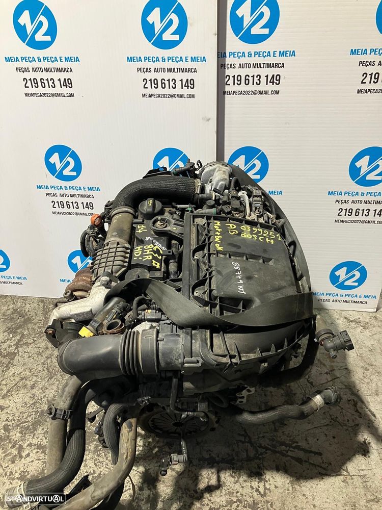 Motor Citroen C3 1.4 Hdi 8HR - 2