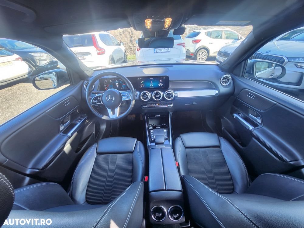 Mercedes-Benz GLB 200 4MATIC Aut. - 10