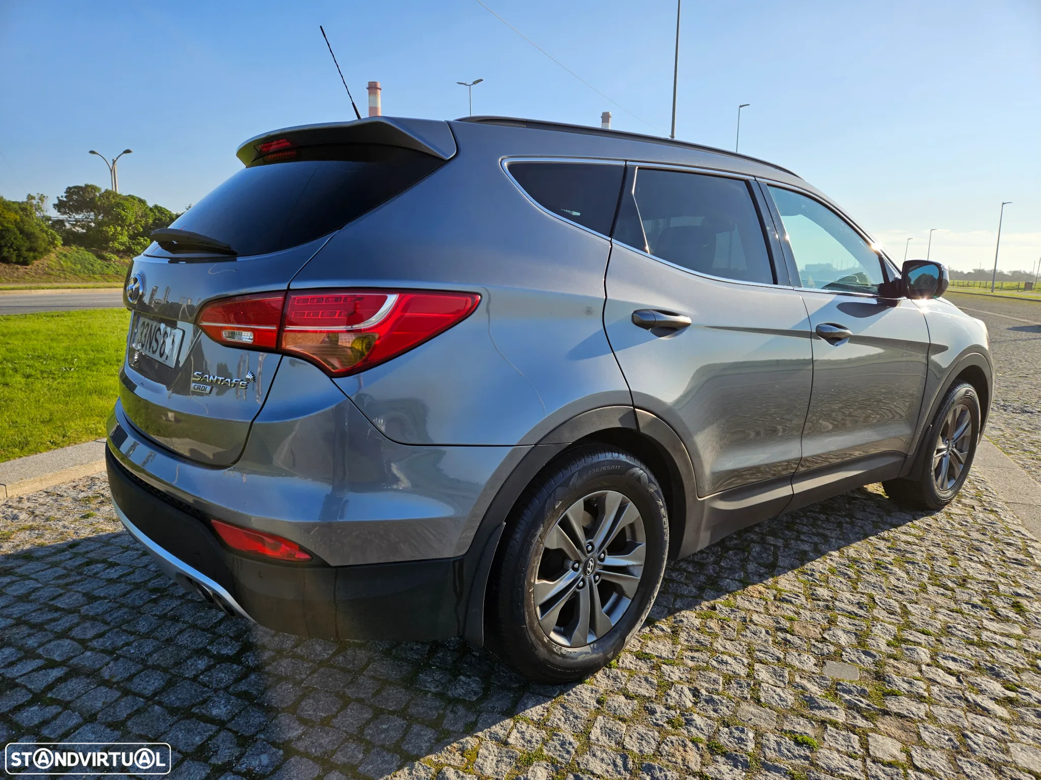Hyundai Santa Fe 2.2 CRDi 4WD 7W.Style - 6