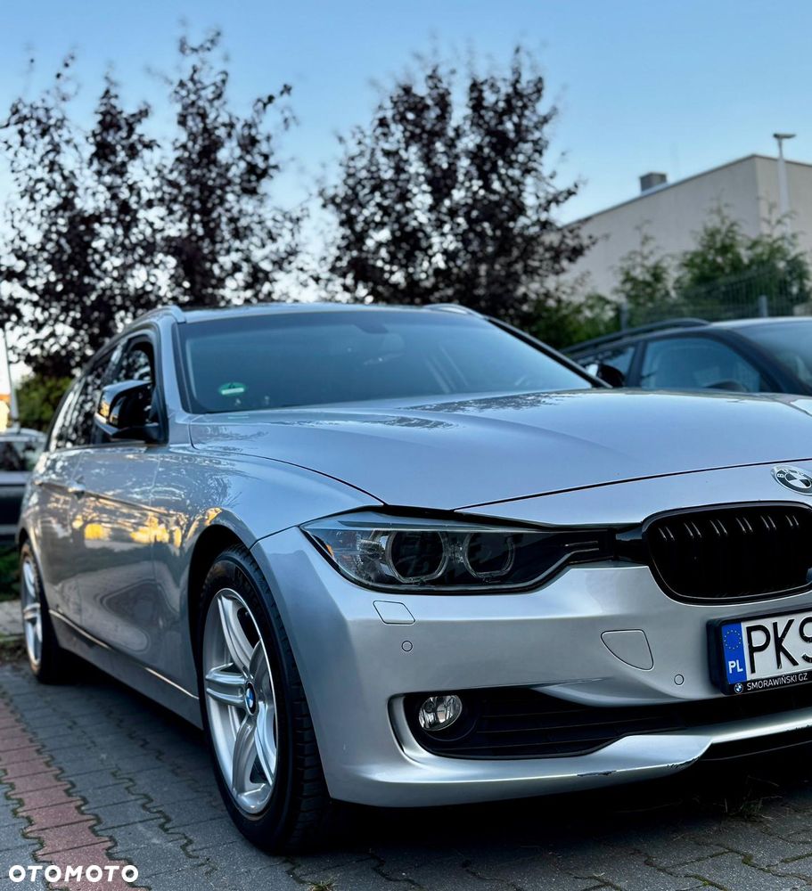 BMW Seria 3 320d - 8