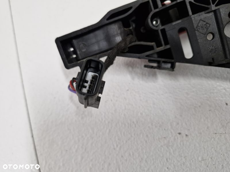 CLIO IV KLAMKA DRZWI ZEWNĘTRZNA PRAWY PRZÓD PRAWA PRZEDNIA KEYLESS TENNP 4 PIN - 7