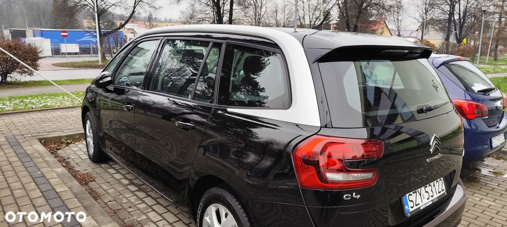 Citroën C4 Grand Picasso 1.6 BlueHDi MoreLife - 13