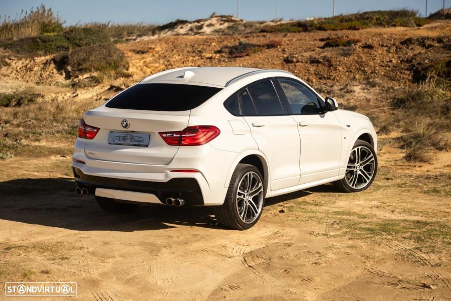 BMW X4 20 d xDrive Pack M Auto - 26