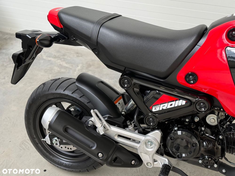 Honda MSX 125 - 14