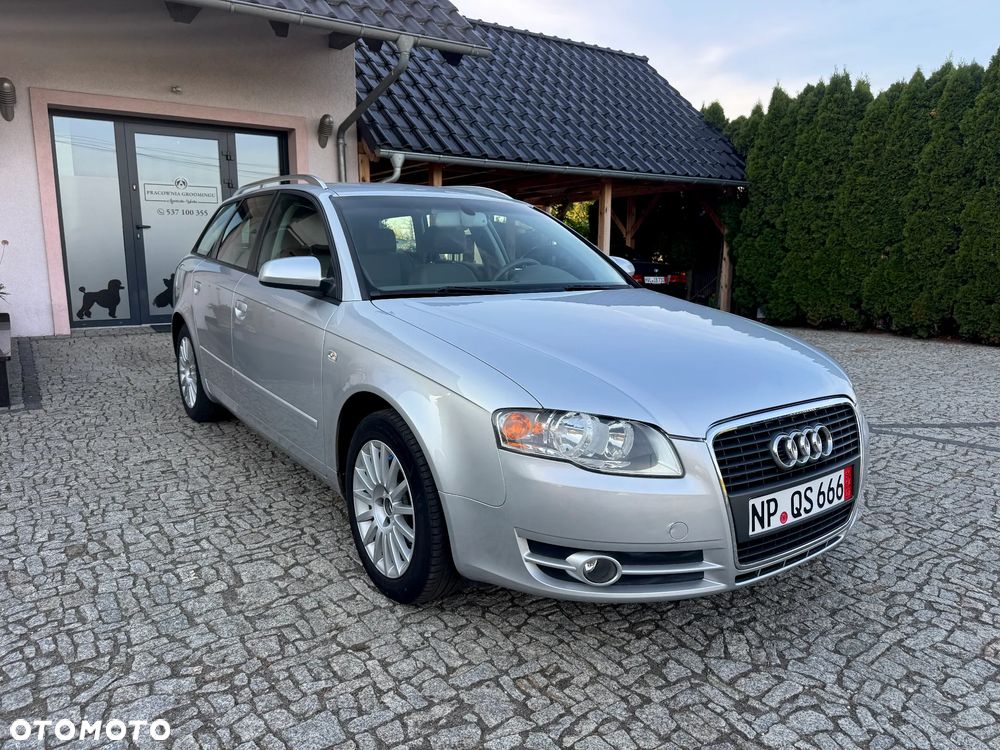 Audi A4 Avant 1.6 - 3