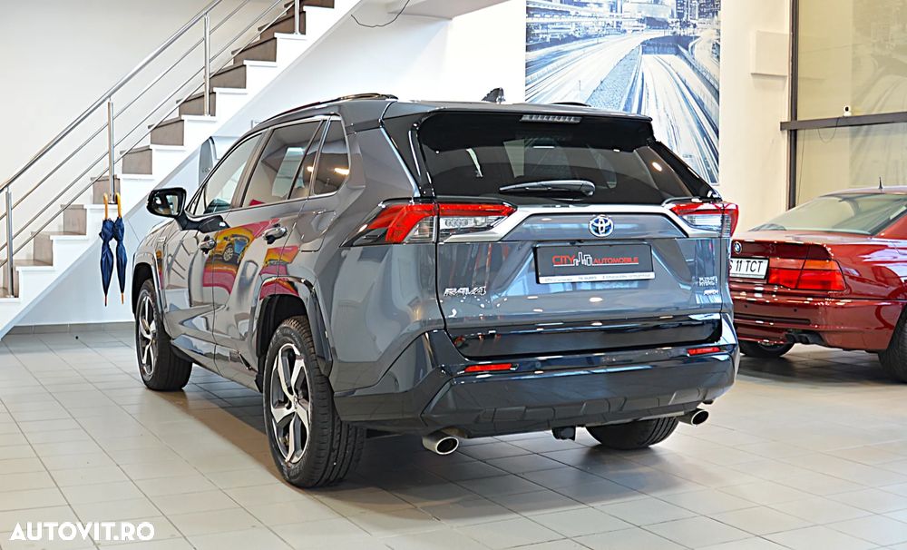 Toyota RAV4 Plug-in-Hybrid Technik- und Style Paket - 7
