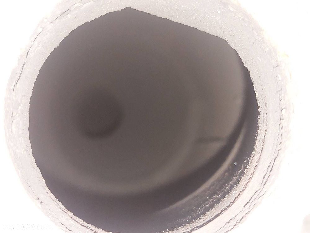 TŁUMIK WYDECH POCZĄTKOWY KATALIZATOR PUSTY GOLF III 1.6 8V 030906265AD - 7