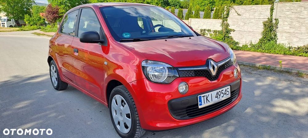 Renault Twingo SCe 70 Intens EU6 - 1