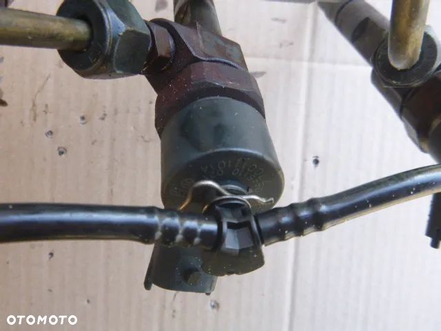 WTRYSK WTRYSKI 4SZT. KOMPLET BOSCH 0445110021 - 18