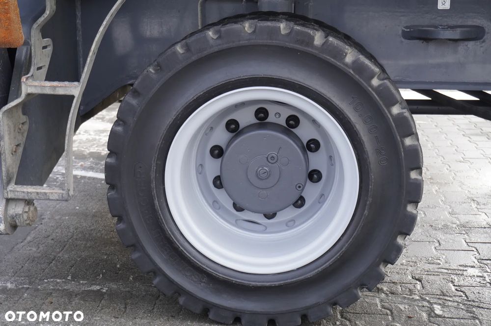 Fuchs MHL 340 S5 / 4800 MTH / Koparka przeładunkowa - 20