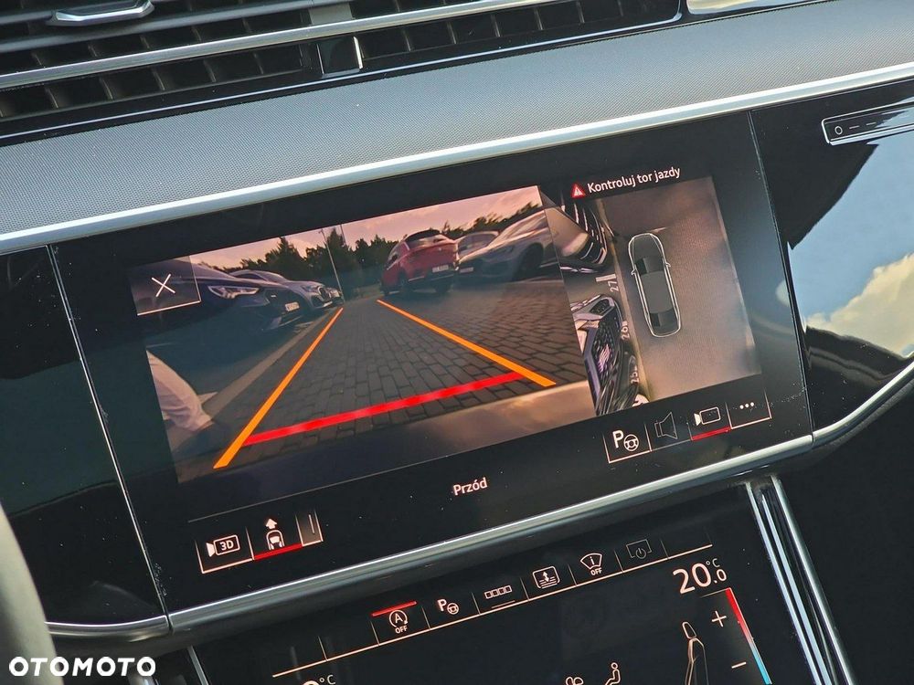 Audi A8 50 TDI quattro tiptronic - 23