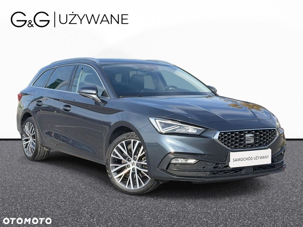 Seat Leon Sportstourer 2.0 TDI Xcellence DSG - 4