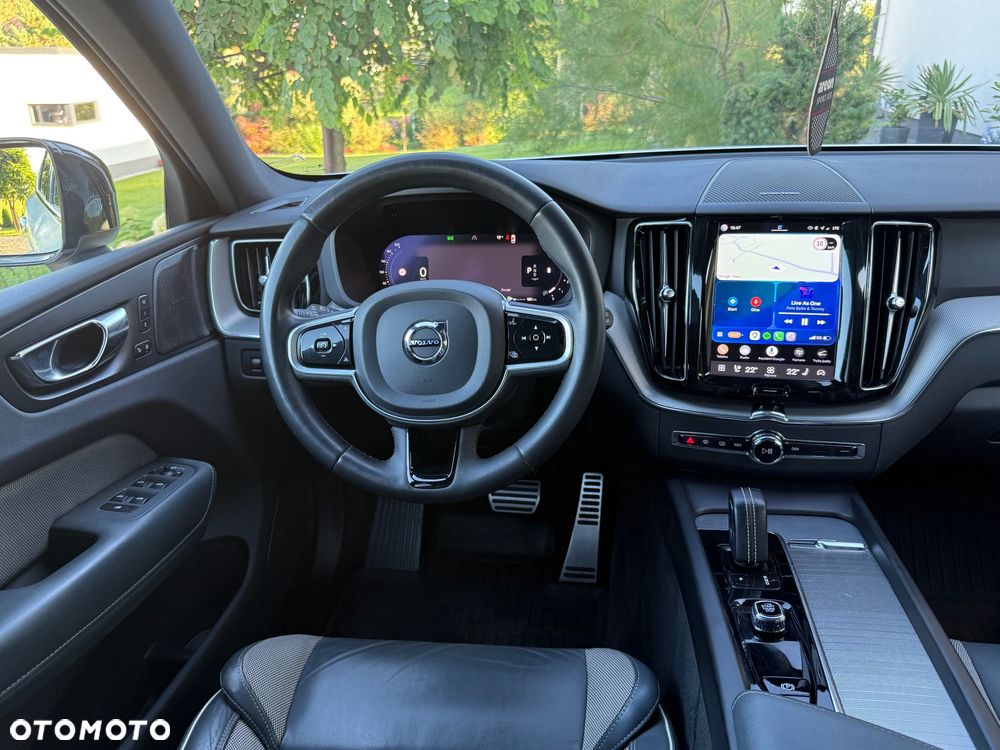 Volvo XC 60 B4 D Geartronic RDesign - 18