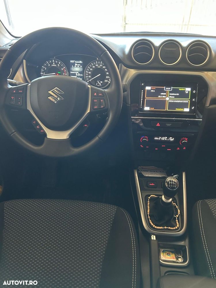 Suzuki Vitara 1.4 Passion - 4
