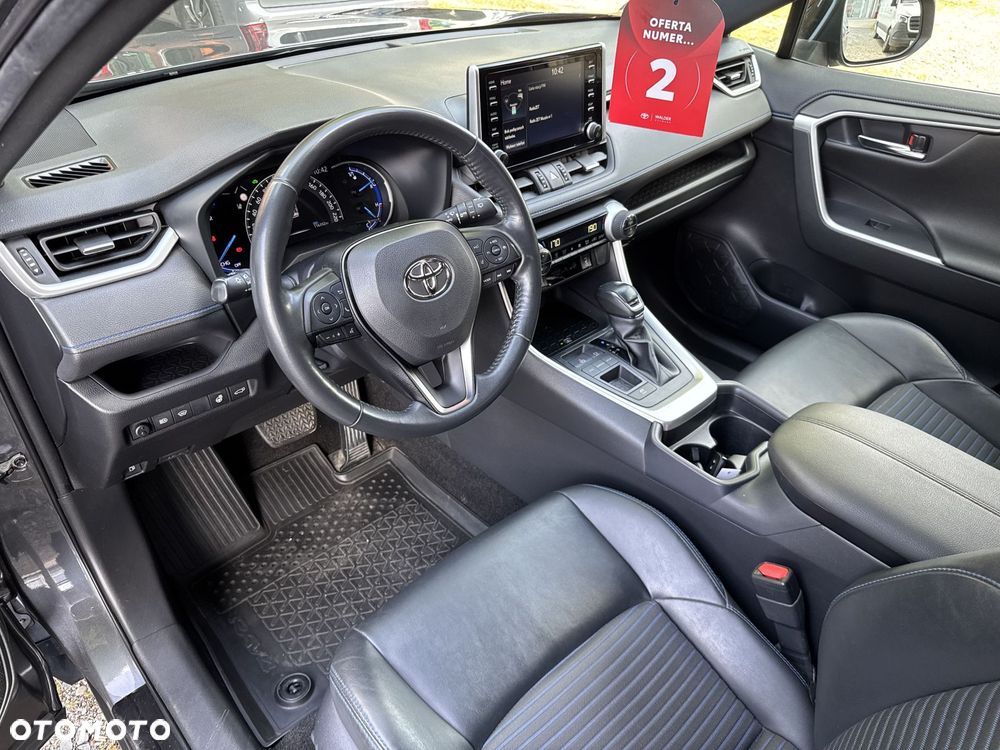 Toyota RAV4 2.5 Hybrid Selection 4x2 - 12