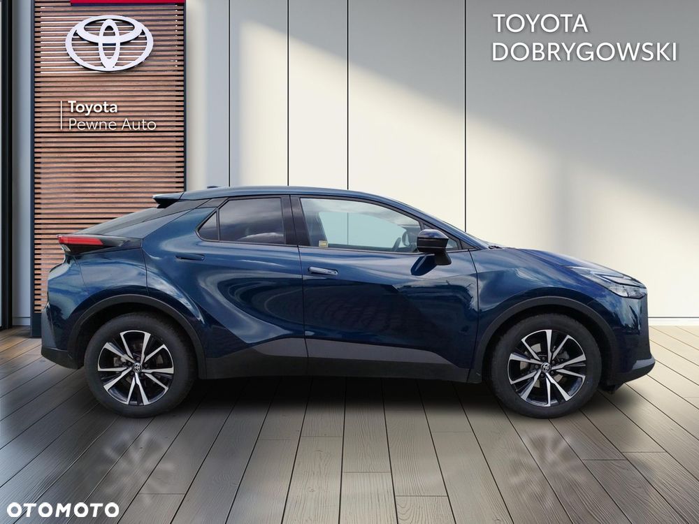 Toyota C-HR - 6