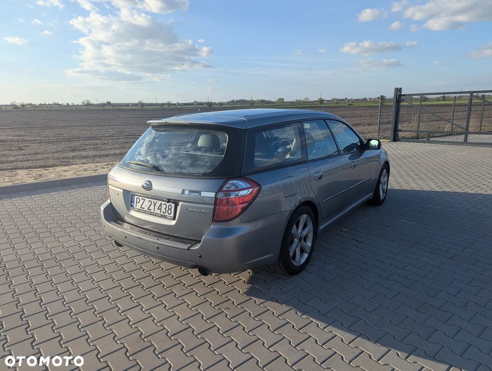 Subaru Legacy 2.0R Automatik Comfort - 5