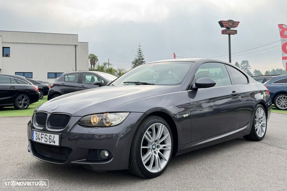 BMW 320 d Coupe Auto - 11