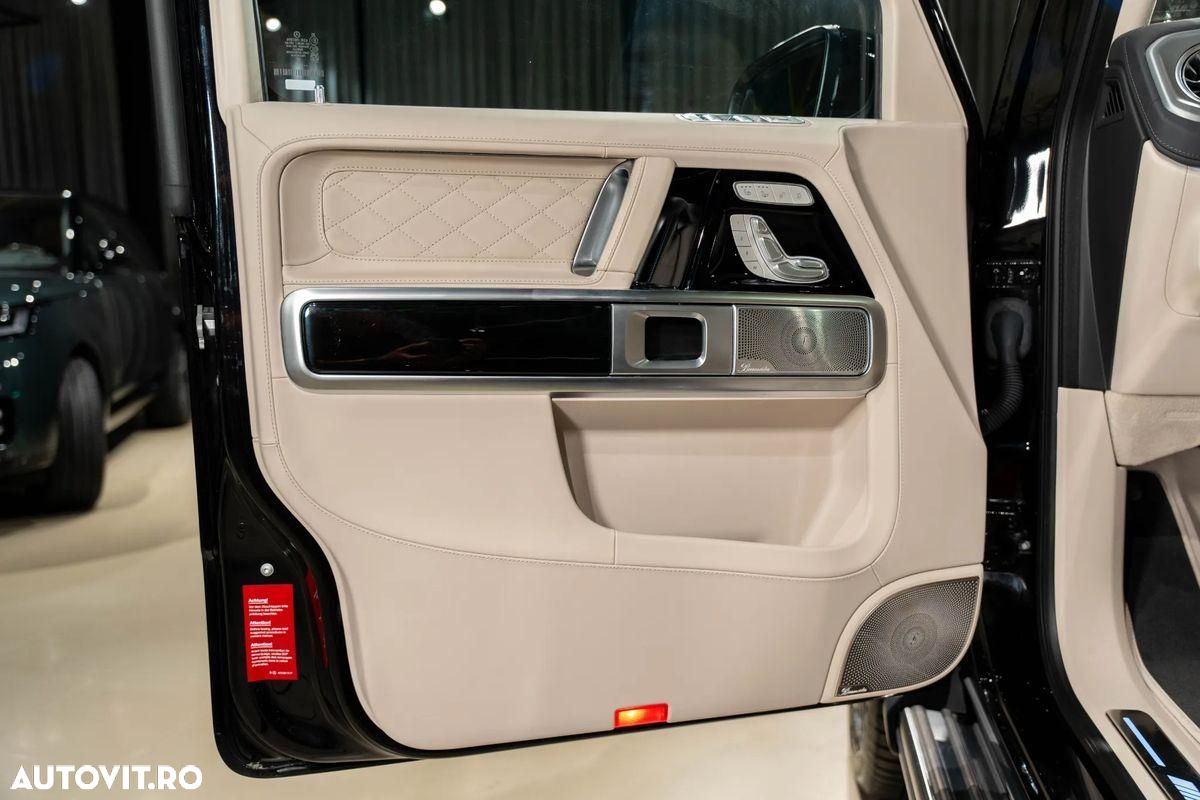Mercedes-Benz G - 12