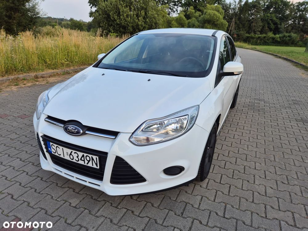 Ford Focus 1.0 EcoBoost Start-Stopp-System Ambiente - 4