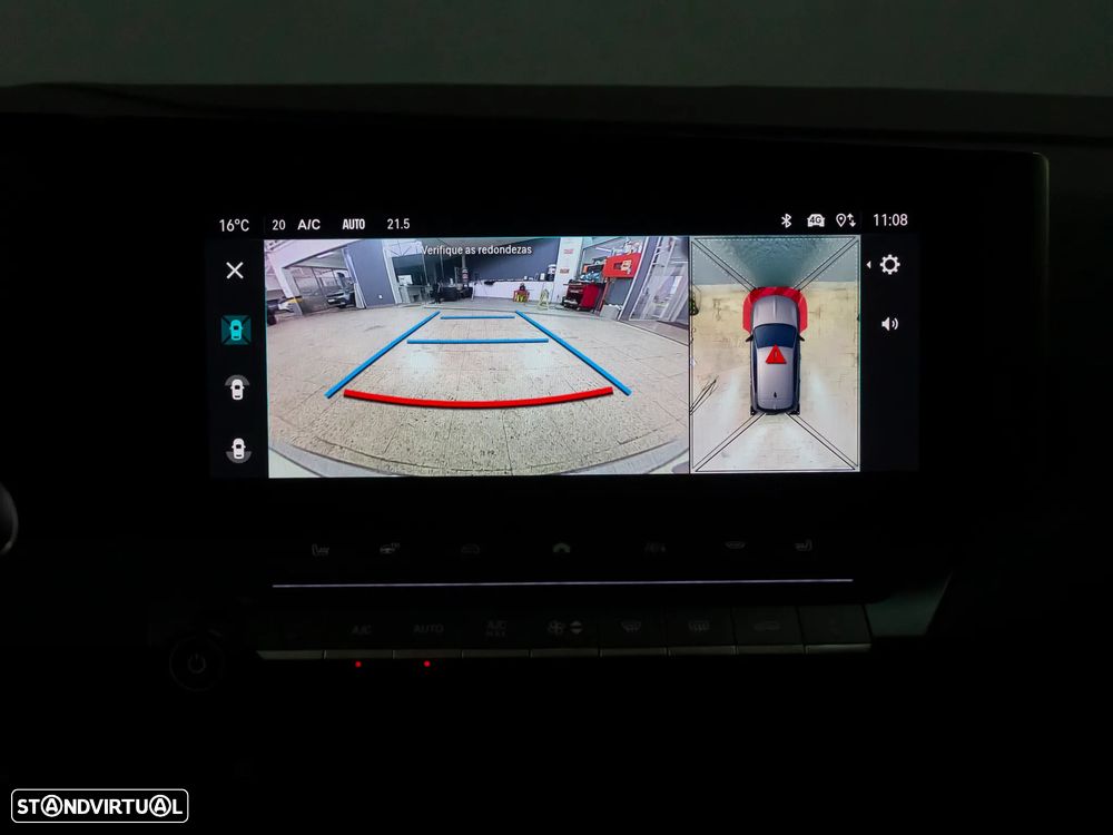 Opel Astra 1.2 T GS Line Aut. - 36