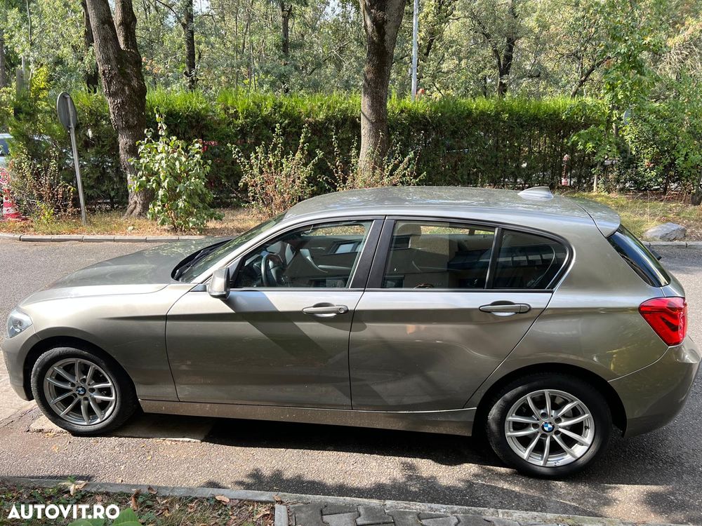 BMW Seria 1 - 2