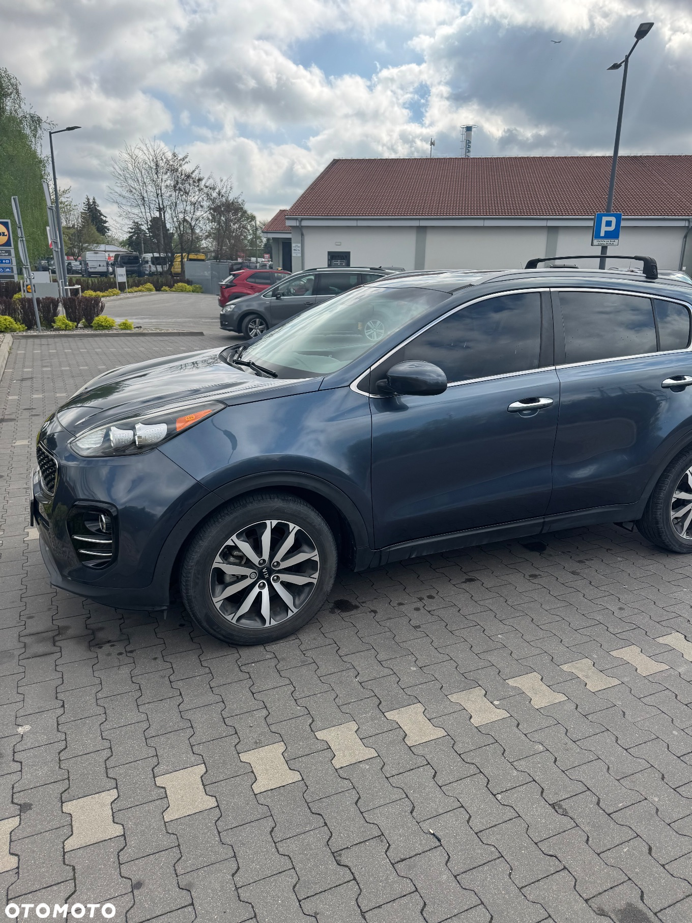 Kia Sportage 1.6 T-GDI 2WD DCT SPIRIT - 3
