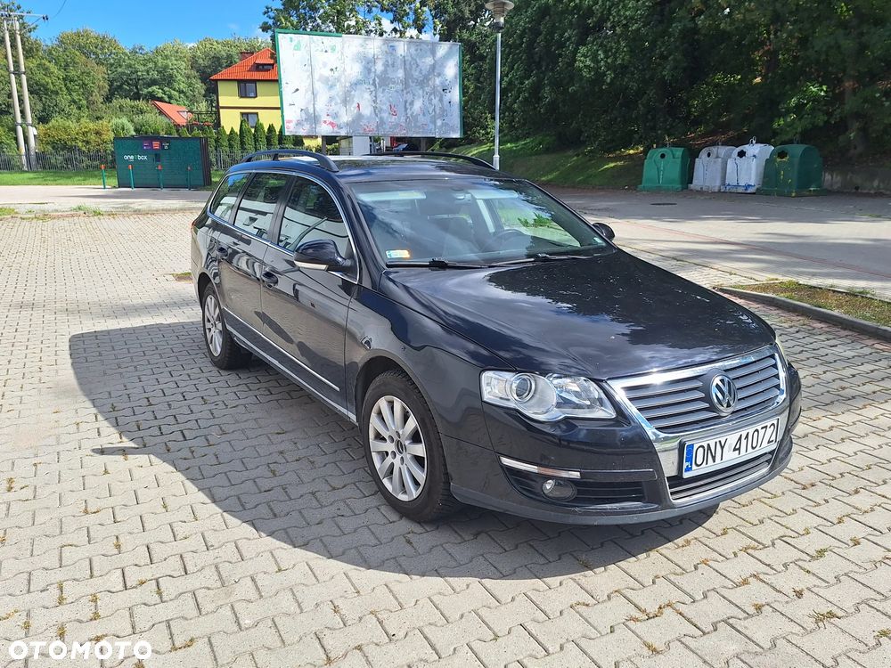 Volkswagen Passat 2.0 TDI Trendline - 1