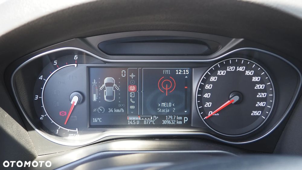 Ford Mondeo - 13