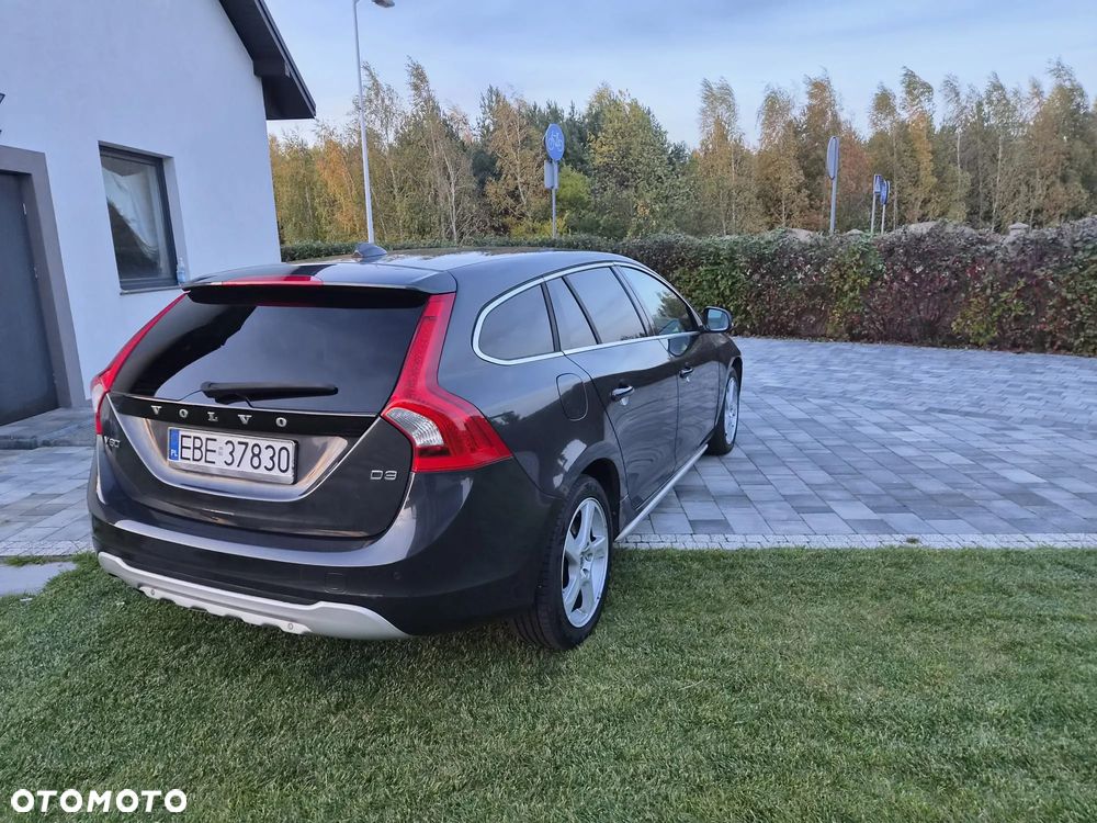 Volvo V60 2011