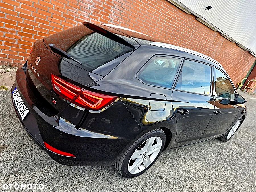 Seat Leon 1.5 TSI ACT OPF FR Plus - 13