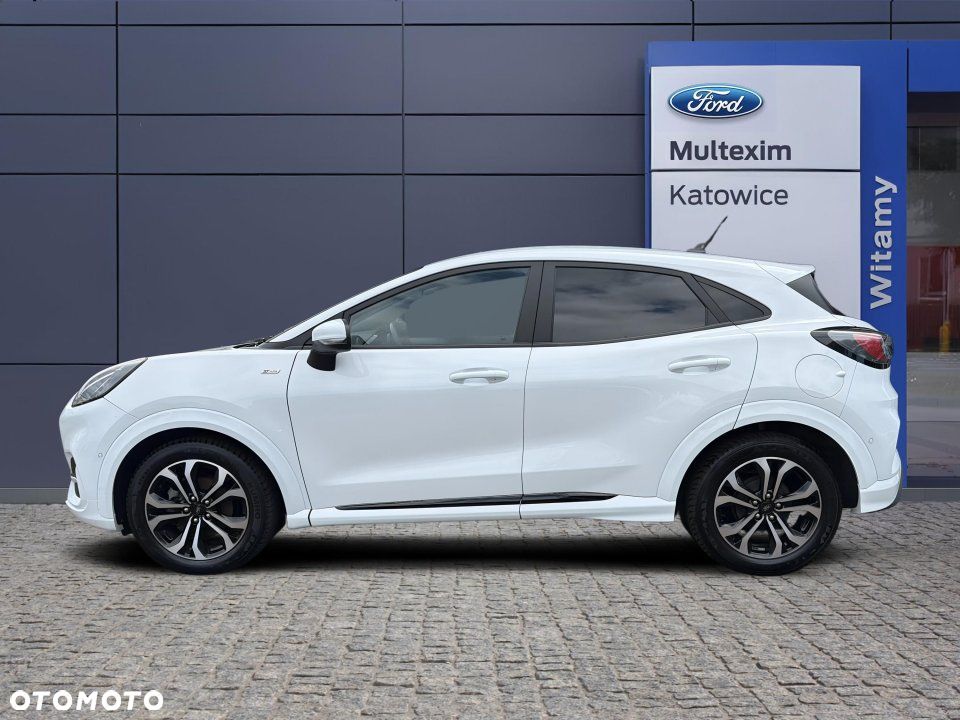Ford Puma - 2