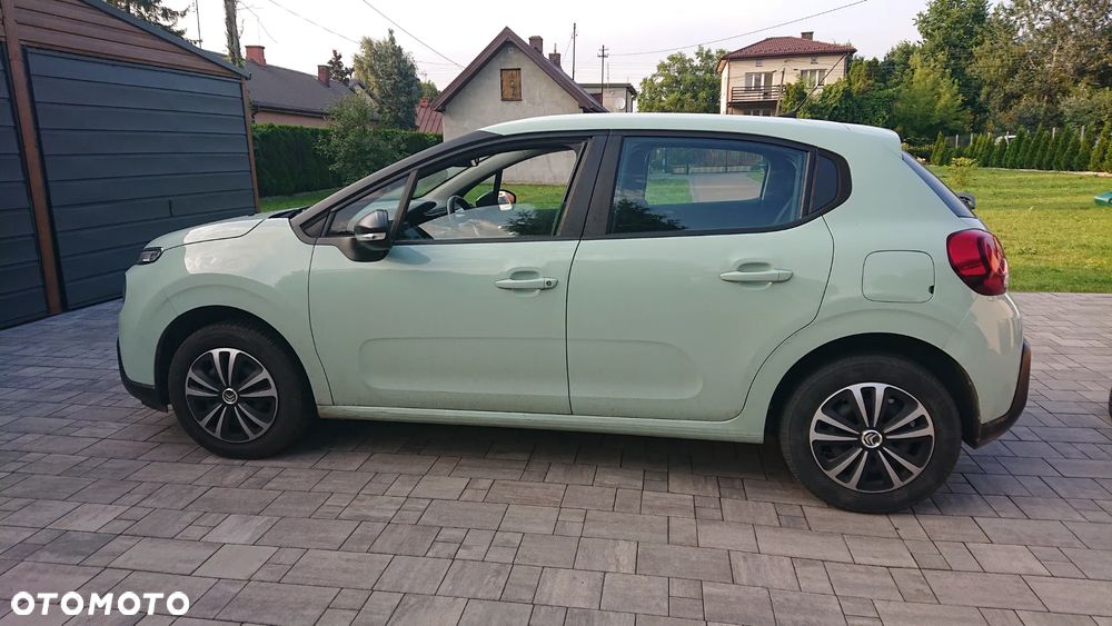 Citroën C3 Pure Tech 82 FEEL - 6